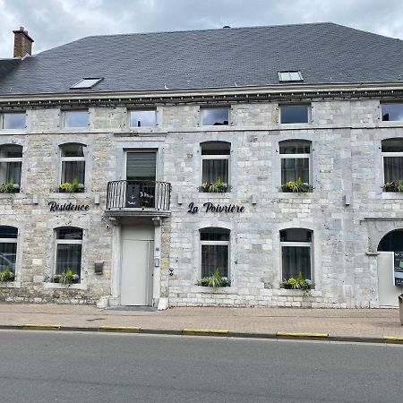 Résidence La Poivrière Durbuy Exterior foto