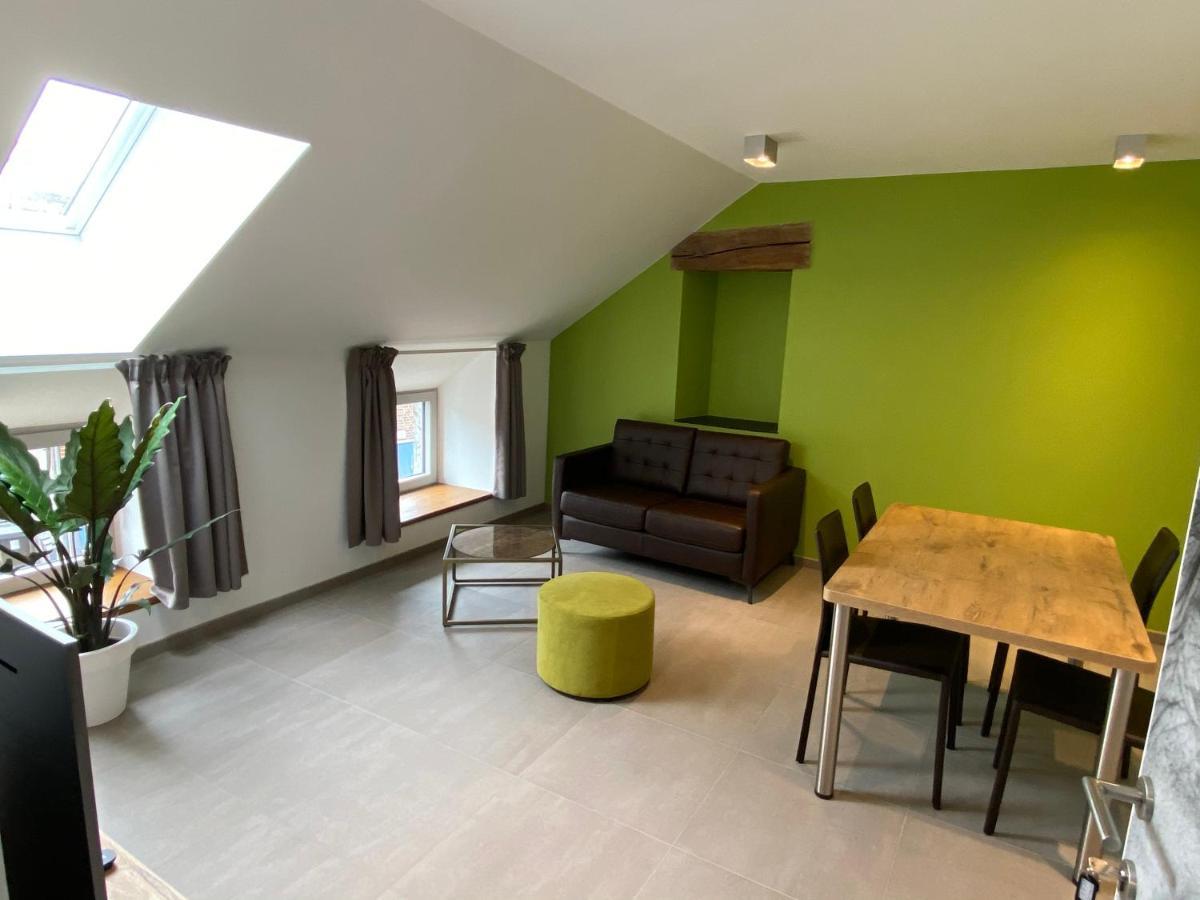 Résidence La Poivrière Durbuy Exterior foto