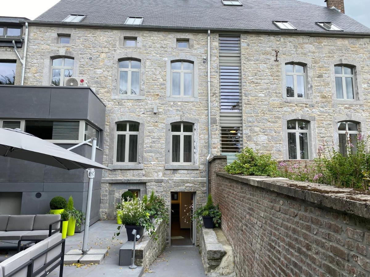 Résidence La Poivrière Durbuy Exterior foto